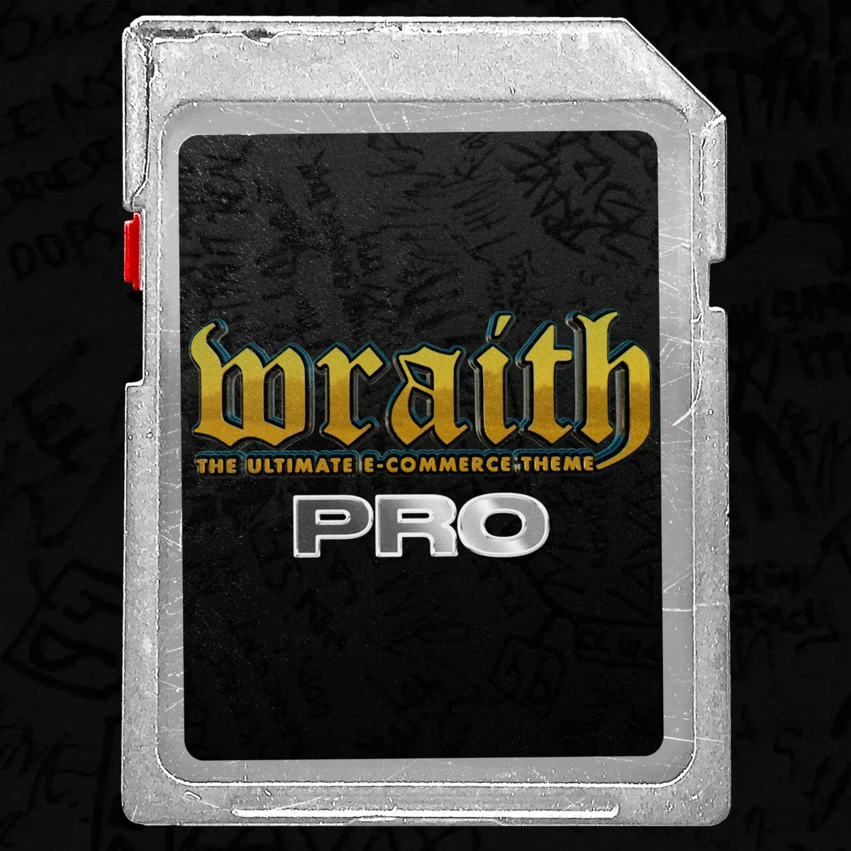 Wraith Pro